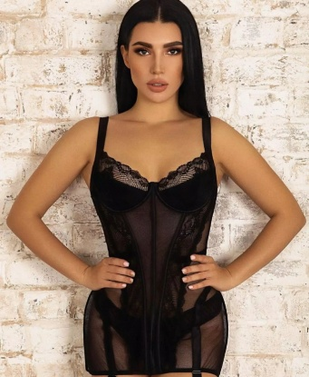 Анкета проститутки Екатерина - Фото 1, Жуково, 28 лет, №663
